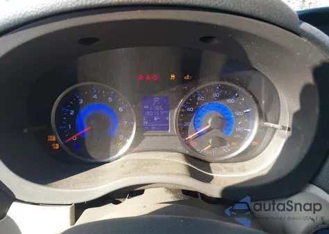 2014 Subaru Xv Crosstrek Hybrid 2.0I Touring from USA, damaged, VIN JF2GPBKC7EH315577